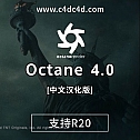 octane 4.0订阅汉化版本 汉化版本-渲染器
